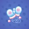 Snow Mittens #12916