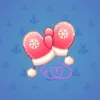 Snow Mittens #12920