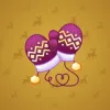 Snow Mittens #12922