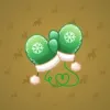Snow Mittens #12932