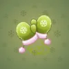 Snow Mittens #12938