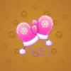 Snow Mittens #12945