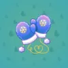 Snow Mittens #12957