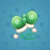 Snow Mittens #12961