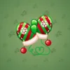 Snow Mittens #12963