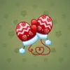 Snow Mittens #12972