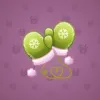 Snow Mittens #12975