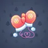 Snow Mittens #12981