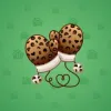 Snow Mittens #12982