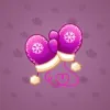 Snow Mittens #12989