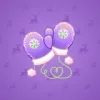 Snow Mittens #12995