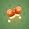 Snow Mittens #12997