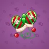 Snow Mittens #12998