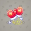 Snow Mittens #13002