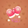 Snow Mittens #13003
