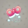 Snow Mittens #13004
