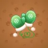 Snow Mittens #1301