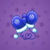 Snow Mittens #13011
