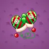 Snow Mittens #13017