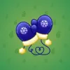 Snow Mittens #13018