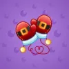 Snow Mittens #13025