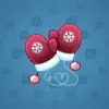 Snow Mittens #13029