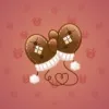 Snow Mittens #13038