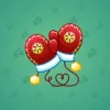 Snow Mittens #13047