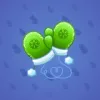 Snow Mittens #13055