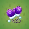 Snow Mittens #13062