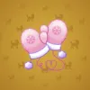 Snow Mittens #13063