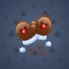 Snow Mittens #13064