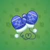 Snow Mittens #13065