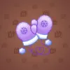 Snow Mittens #13066