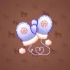 Snow Mittens #13069
