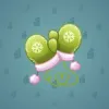Snow Mittens #13072