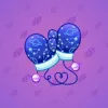 Snow Mittens #13079
