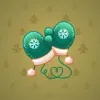 Snow Mittens #13086