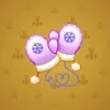 Snow Mittens #13088