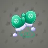 Snow Mittens #1309