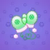 Snow Mittens #13094
