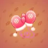 Snow Mittens #13101