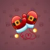 Snow Mittens #13102