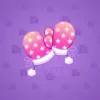 Snow Mittens #13116