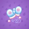 Snow Mittens #13117