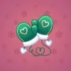 Snow Mittens #13122