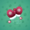 Snow Mittens #13133