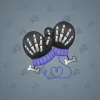 Snow Mittens #13136