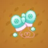 Snow Mittens #13139
