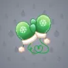 Snow Mittens #13140